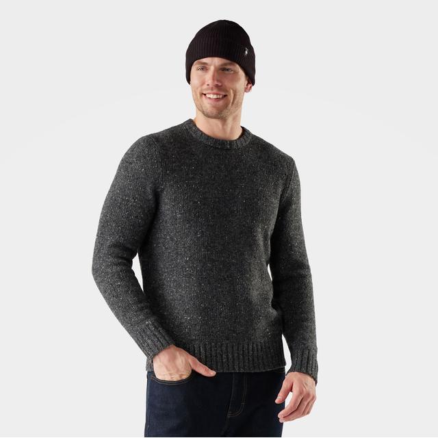 Smartwool Heavy Crew Sweater Charcoal Heather