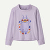 Foxglove Purple / 3-6m
