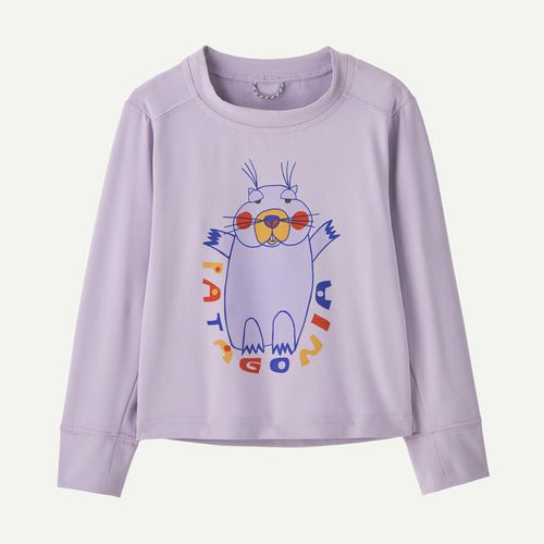 Foxglove Purple / 3-6m