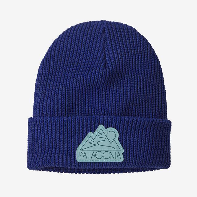 K's Logo Beanie Patagonia