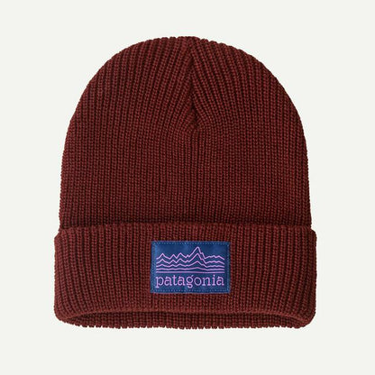 K's Logo Beanie Patagonia