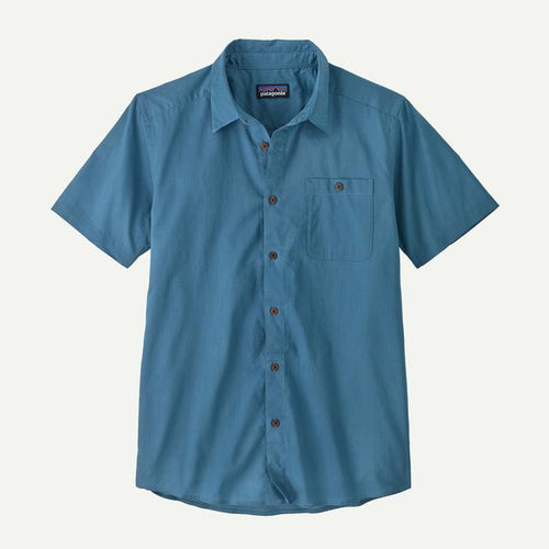 Still Blue / Medium
