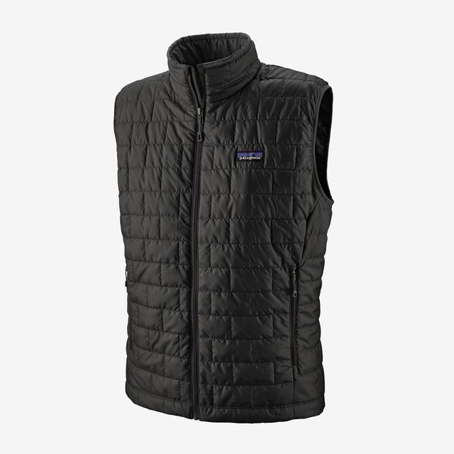 Patagonia M's Nano Puff Vest BLK