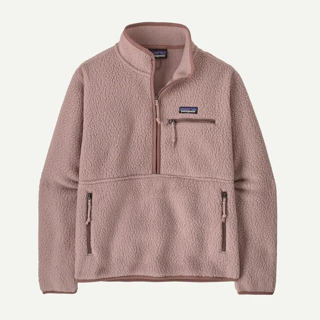 Womens Retro Pile Marsupial Patagonia