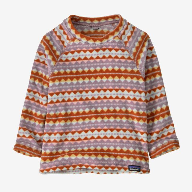 Patagonia Baby Micro D Crew DSMA