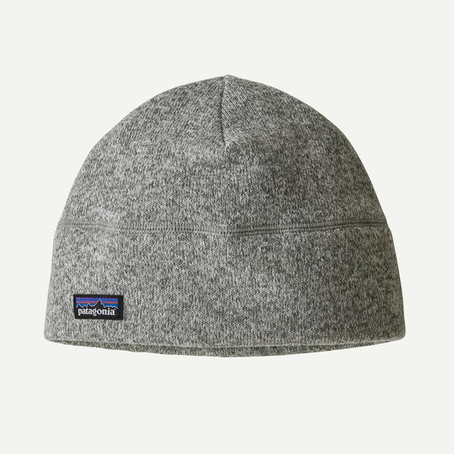 Patagonia Better Sweater Beanie Birch White