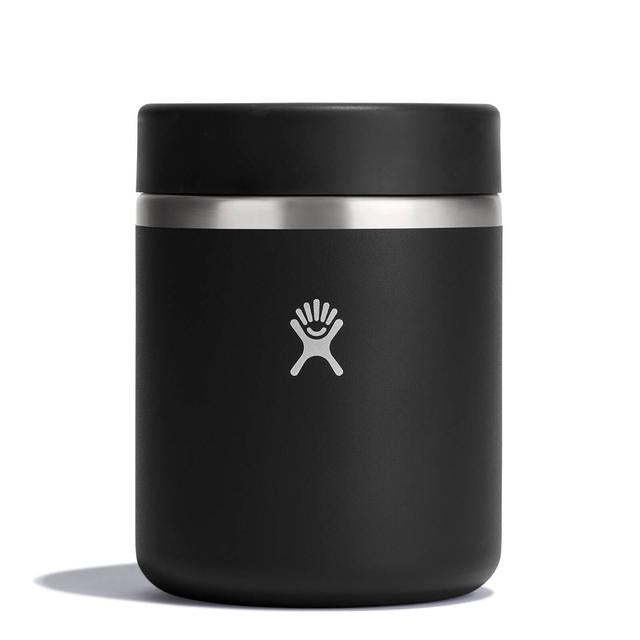 Hydroflask 28 Oz Insulated Food Jar BLACK