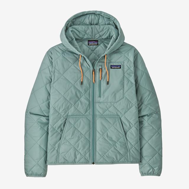 Patagonia W's Diamond Quilted Bomber Hoody TMBL
