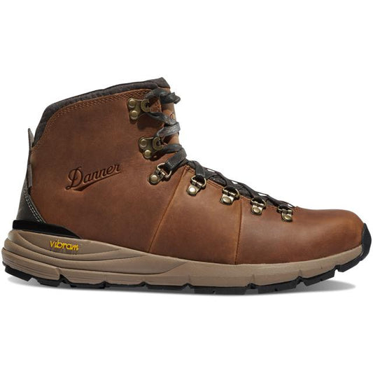 Danner M Mountain 600 4.5" Rich Brown