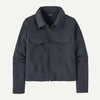 pitch blue / M