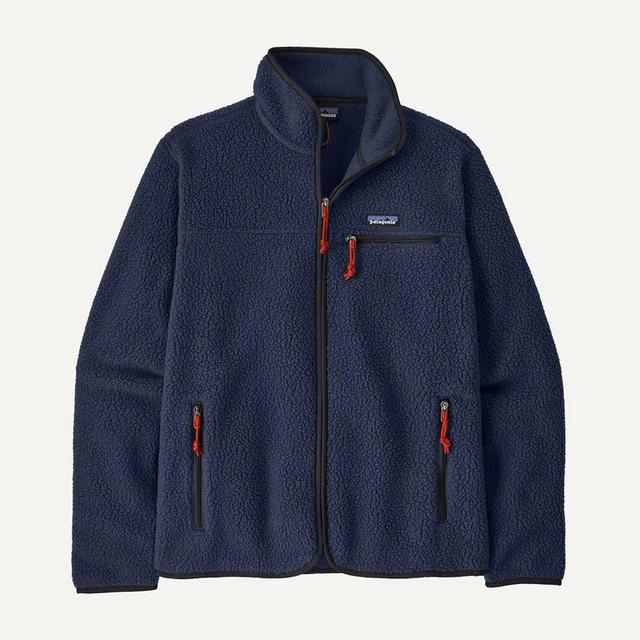 Mens Retro Pile Jkt Patagonia