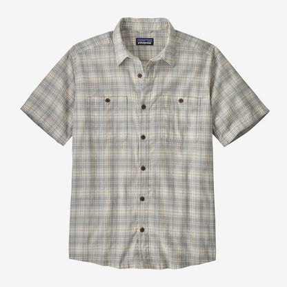 Mens Back Step Shirt Patagonia