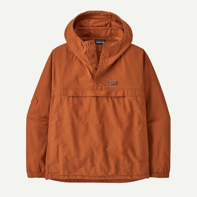 Patagonia Funhoggers Anorak Robin Brown