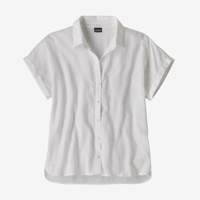 Patagonia Lw A/c Shirt White