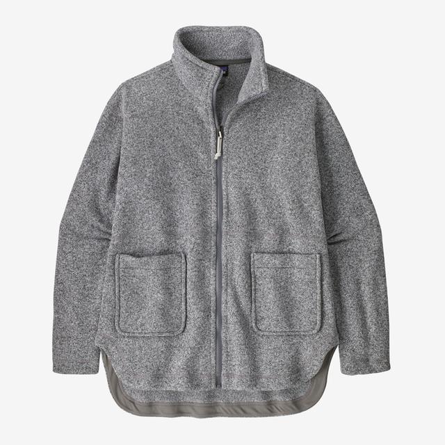 Patagonia W's Better Sweater Oversized Coat BCW