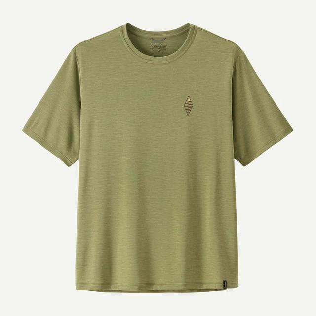 Mens Capilene Cool Daily Shirt Patagonia