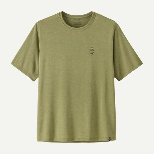 Mens Capilene Cool Daily Shirt Patagonia