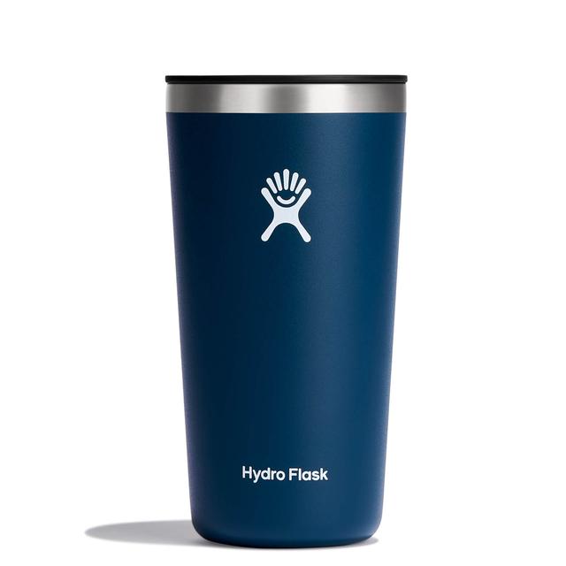 Hydroflask 20 Oz All Around Tumbler Press In Lid INDIGO