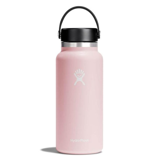 Hydroflask 32 Oz Wide Flex Cap TRILLIUM