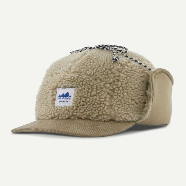 Patagonia Range Earflap Cap Pelican