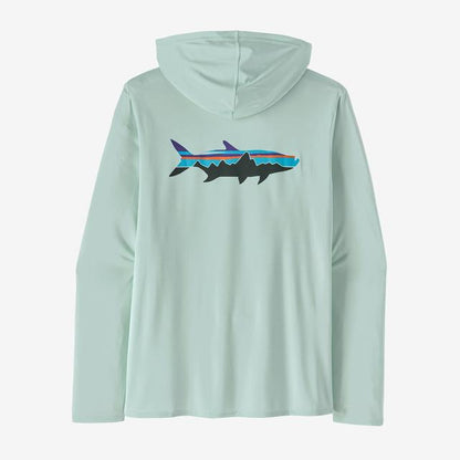 Mens Cap Cool Daily Graphic Hoody Patagonia