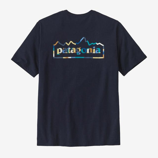 Patagonia M's Unity Fitz Responsibili-tee NENA