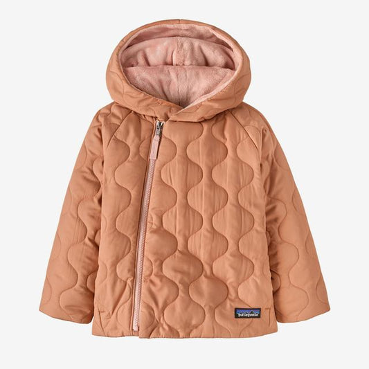 Patagonia Baby Quilted Puff Jkt TRPI