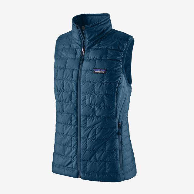 Patagonia W's Nano Puff Vest LMBE