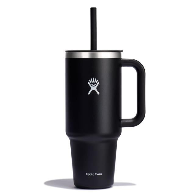 Hydroflask 40 Oz All Around Travel Tumbler BLACK