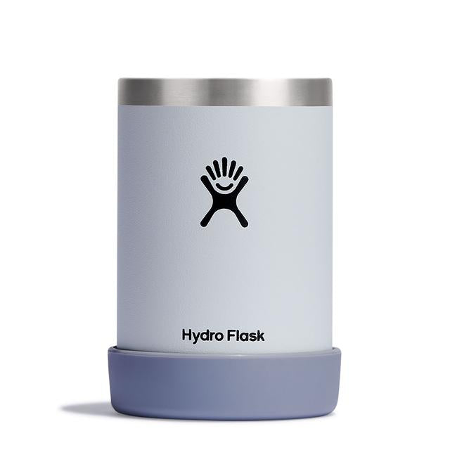 Hydroflask 12 Oz Cooler Cup WHITE