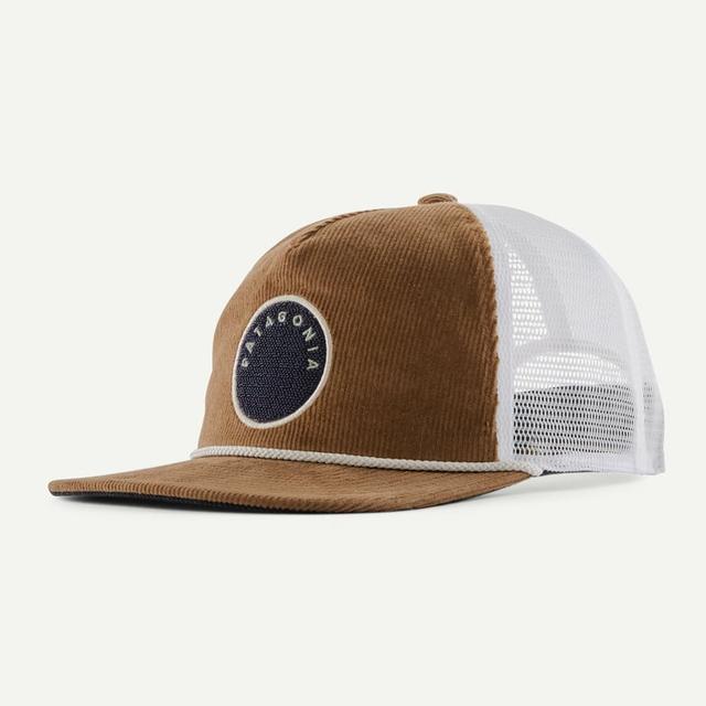 Patagonia Fly Catcher Hat Coriander Brown