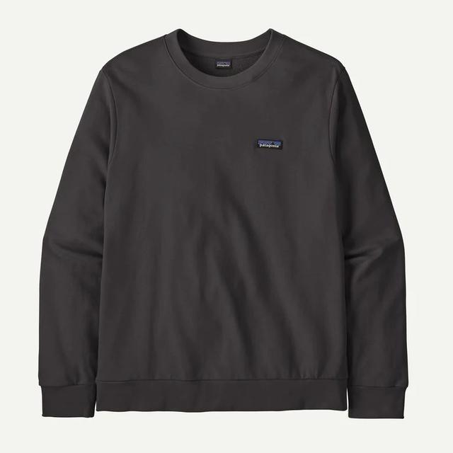 Patagonia Daily Crew Ink Black