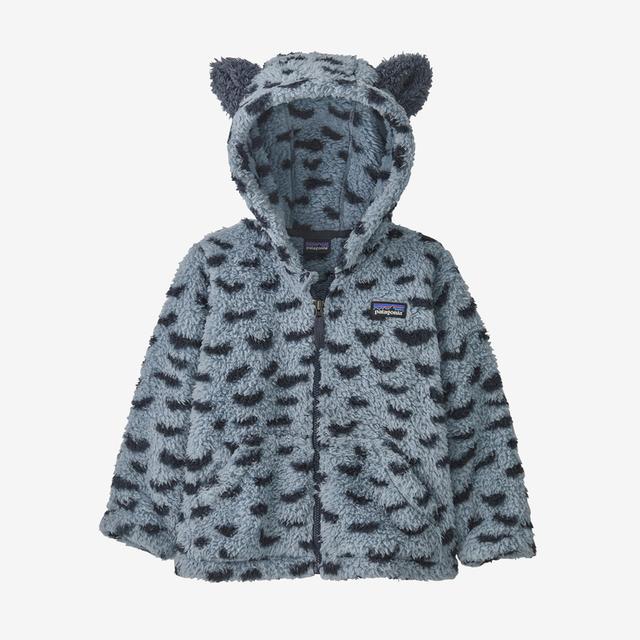 Baby Furry Friends Hoody Patagonia