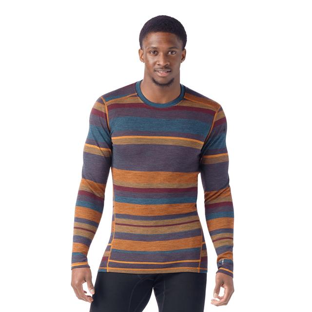 Mens Classic Thermal Merino Base Layer Crew Smartwool