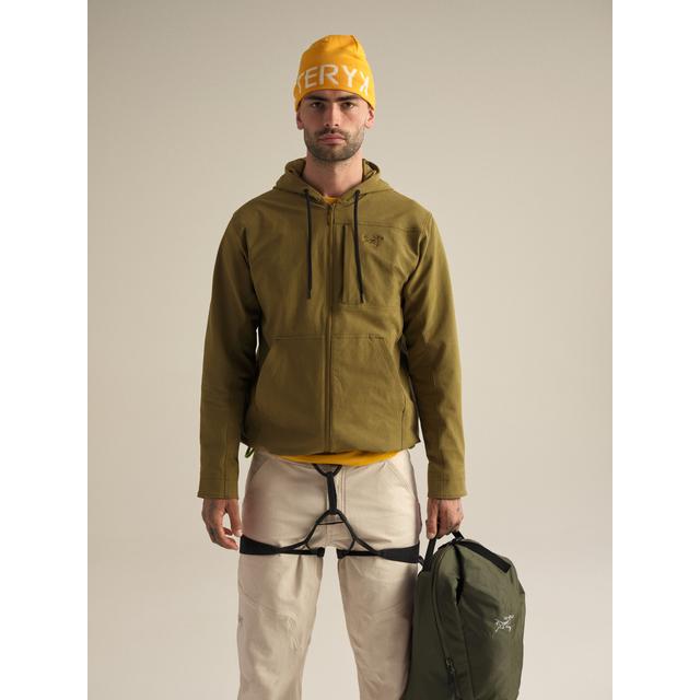 Arc'teryx Cronin Ar Hoody Bracken