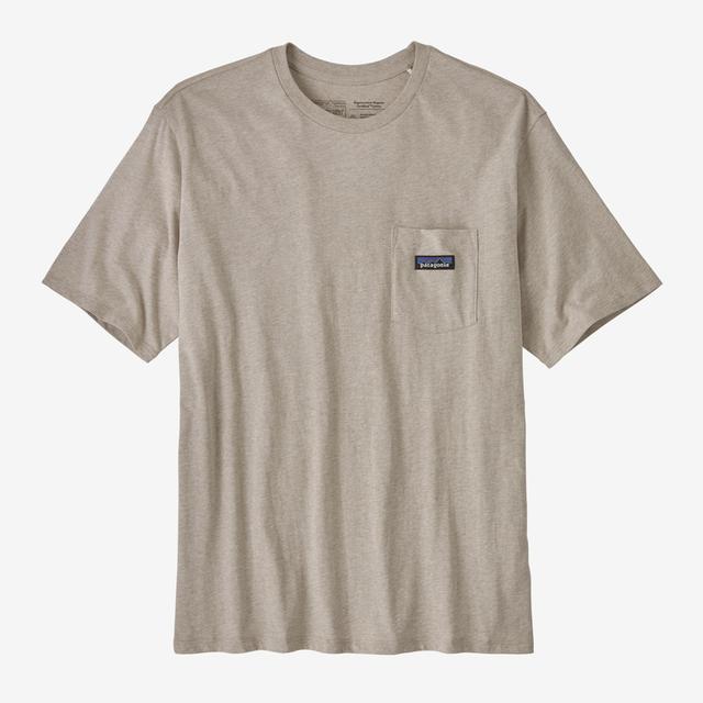 Mens Daily Pocket Tee Patagonia