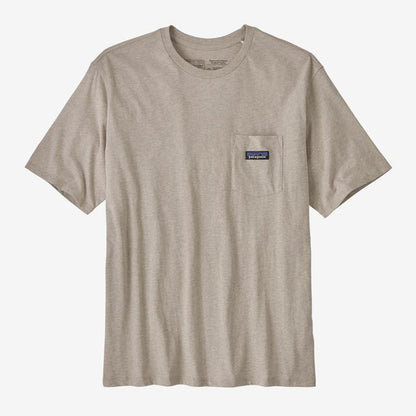 Mens Daily Pocket Tee Patagonia