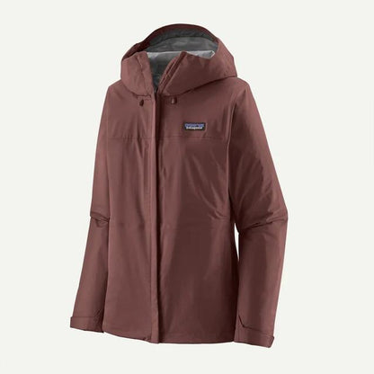 Patagonia Torrentshell 3l Rain Jacket Dark Ruby