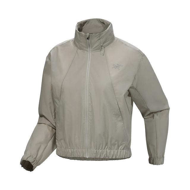 Arc'teryx Naya Cropped Stowhood Jacket Habitat