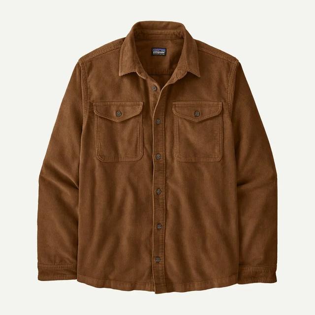 Mens Corduroy Shirt Patagonia
