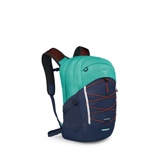 Osprey Quasar Reverie Green/Cetacean Blue