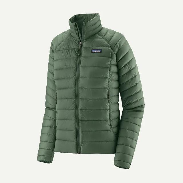 Womens Down Sweater Patagonia