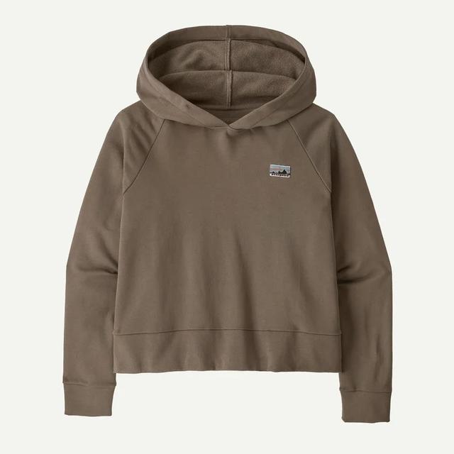 Patagonia Regenerative Organic Certified Cotton Essential Hoody Marlow Brown
