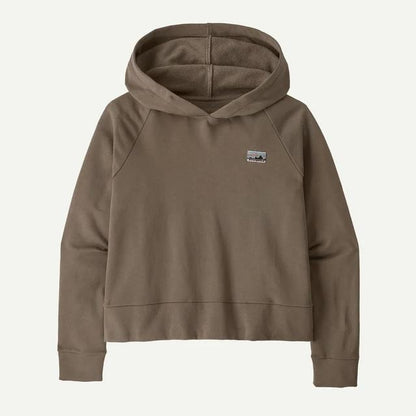 Patagonia Regenerative Organic Certified Cotton Essential Hoody Marlow Brown