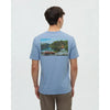 Lakeside Blue Lake Day / XL