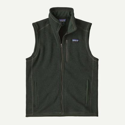 Patagonia Better Sweater Vest Old Growth Green
