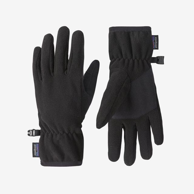 Patagonia K's Synch Gloves BLK