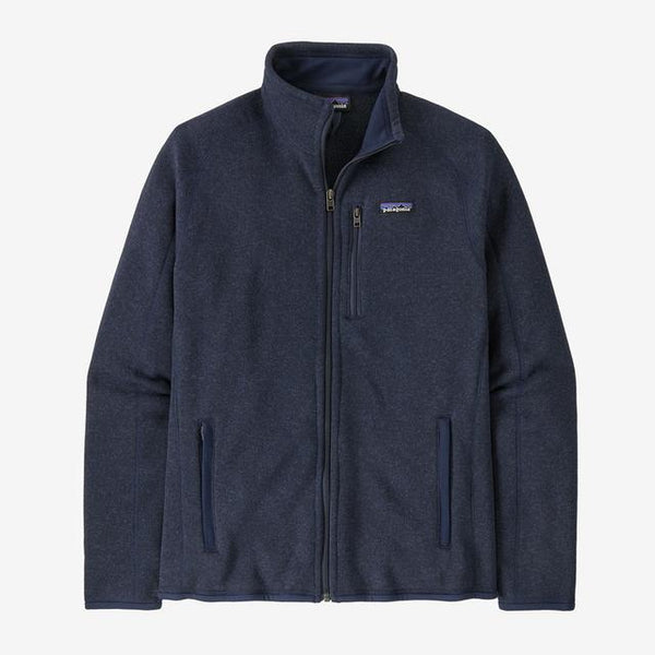 Patagonia ネイビー 2wayジャケット Mens Better Sweater Jkt – Trail Creek Outfitters