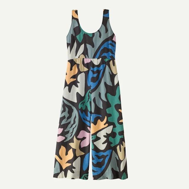 Garden Island Jumpsuit Patagonia