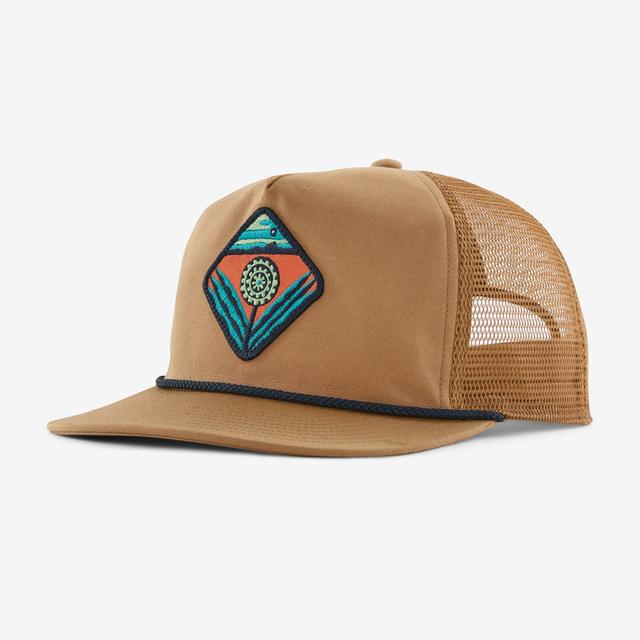 Patagonia Airfarer Cap SGBN